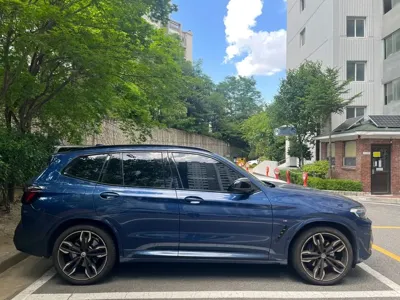 BMW X3 2023, 30000 км, за 36826.73 USD
