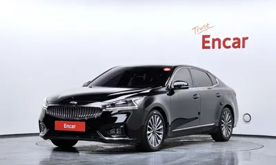 Kia K7 · 2016 год