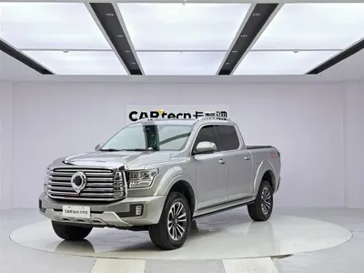 Great Wall Shanhaipao · 2023 год