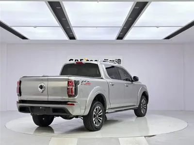 Great Wall Shanhaipao 2023, 21000 км, за 24101.95 USD
