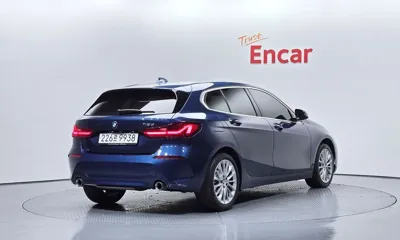 BMW 1-Series 2021, 101762 км, за 10921.14 USD