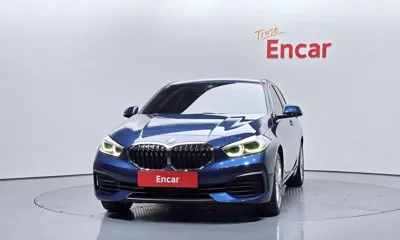 BMW 1-Series 2021, 101762 км, за 10921.14 USD