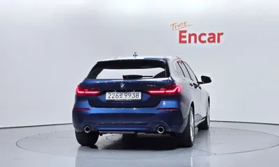 BMW 1-Series 2021, 101762 км, за 10921.14 USD
