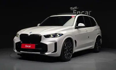 BMW X5 · 2025 год