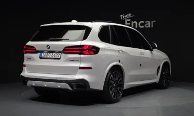 BMW X5 2025, 8901 км, за 83143.7 USD