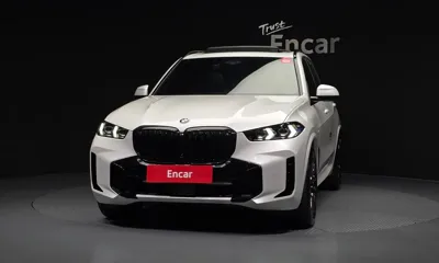 BMW X5 2025, 8901 км, за 83143.7 USD