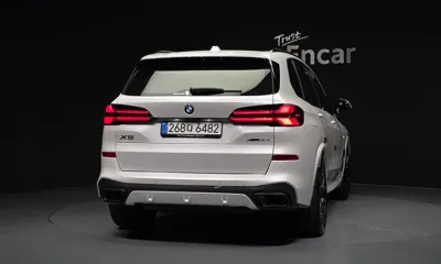 BMW X5 2025, 8901 км, за 83143.7 USD