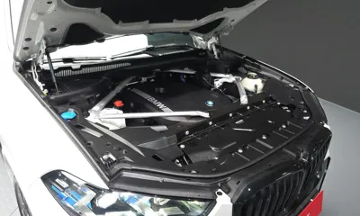 BMW X5 2025, 8901 км, за 83143.7 USD - фото 6