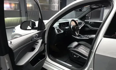 BMW X5 2025, 8901 км, за 83143.7 USD - фото 10