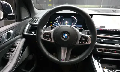 BMW X5 2025, 8901 км, за 83143.7 USD - фото 13
