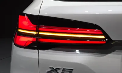 BMW X5 2025, 8901 км, за 83143.7 USD - фото 23