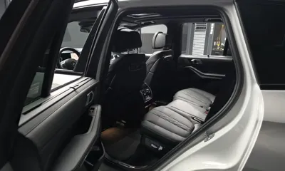 BMW X5 2025, 8901 км, за 83143.7 USD - фото 26