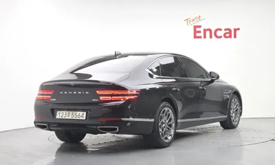 Genesis G80 2024, 44765 км, за 27898.12 USD
