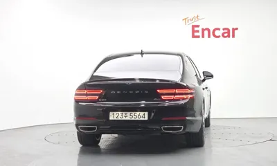 Genesis G80 2024, 44765 км, за 27898.12 USD