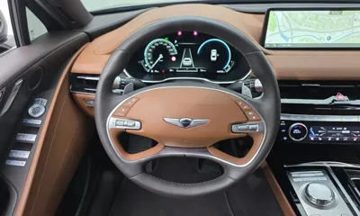 Genesis G80 2024, 44765 км, за 27898.12 USD - фото 14