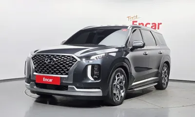 Hyundai Palisade · 2022 год