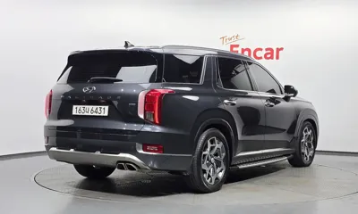 Hyundai Palisade 2022, 145615 км, за 18892.52 USD
