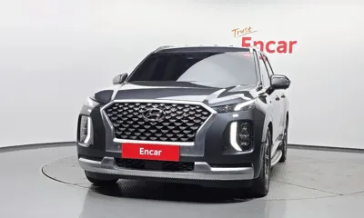 Hyundai Palisade 2022, 145615 км, за 18892.52 USD
