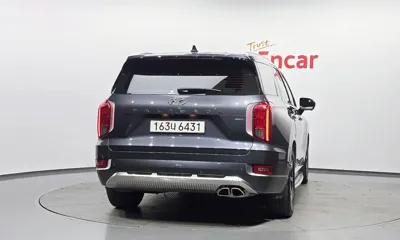 Hyundai Palisade 2022, 145615 км, за 18892.52 USD
