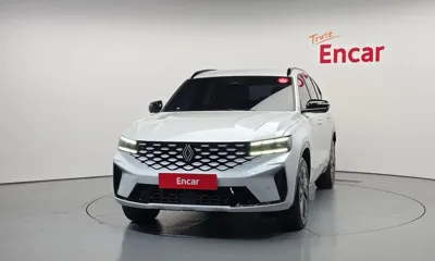 Renault-KoreaSamsung Grand Koleos 2026, 2181 км, за 23322.49 USD