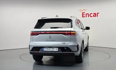Renault-KoreaSamsung Grand Koleos 2026, 2181 км, за 23322.49 USD