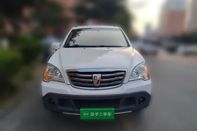 Roewe W5 2014, 89200 км, за 3184 USD - фото 2