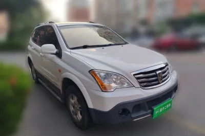 Roewe W5 2014, 89200 км, за 3184 USD - фото 3