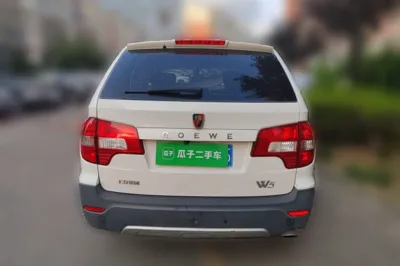 Roewe W5 2014, 89200 км, за 3184 USD - фото 5