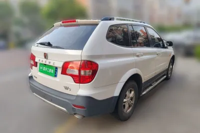 Roewe W5 2014, 89200 км, за 3184 USD - фото 6