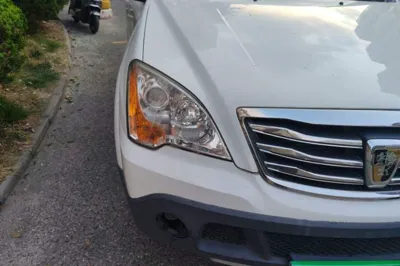 Roewe W5 2014, 89200 км, за 3184 USD - фото 7