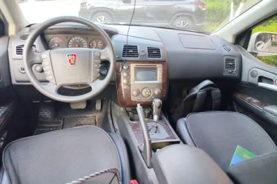 Roewe W5 2014, 89200 км, за 3184 USD - фото 9