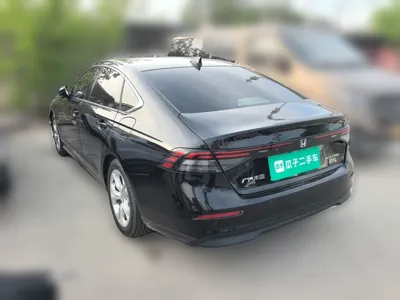 Honda Accord 2024, 11500 км, за 18095 USD - фото 4