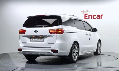 Kia Canival 2019, 194994 км, за 7037.62 USD