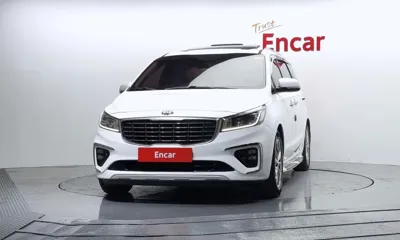 Kia Canival 2019, 194994 км, за 7037.62 USD