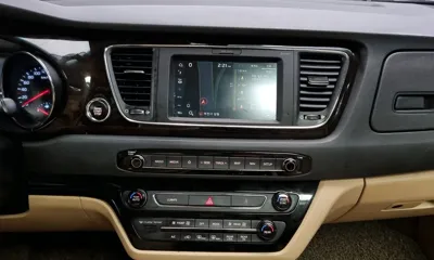 Kia Canival 2019, 194994 км, за 7037.62 USD - фото 14