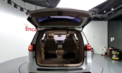 Kia Canival 2019, 194994 км, за 7037.62 USD - фото 20