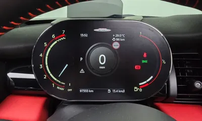 MINI Cooper 2021, 97333 км, за 13154.42 USD - фото 8