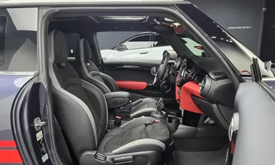 MINI Cooper 2021, 97333 км, за 13154.42 USD - фото 26