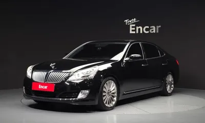 Hyundai Equus · 2015 год