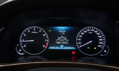 Hyundai Equus 2015, 235617 км, за 2953.92 USD - фото 8