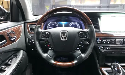 Hyundai Equus 2015, 235617 км, за 2953.92 USD - фото 13
