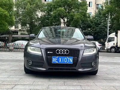Audi A5 (Import) 2010, 120000 км, за 4397.26 USD