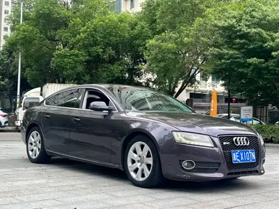 Audi A5 (Import) 2010, 120000 км, за 4397.26 USD