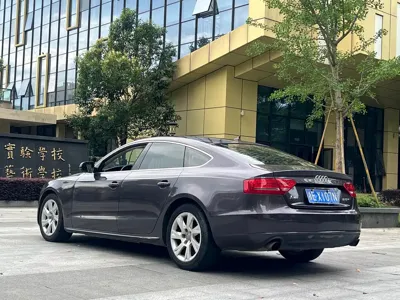 Audi A5 (Import) 2010, 120000 км, за 4397.26 USD