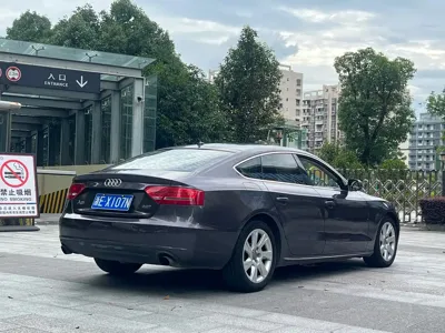 Audi A5 (Import) 2010, 120000 км, за 4397.26 USD - фото 7
