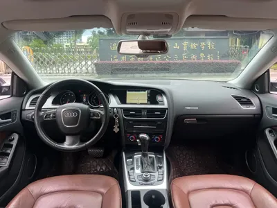 Audi A5 (Import) 2010, 120000 км, за 4397.26 USD - фото 8