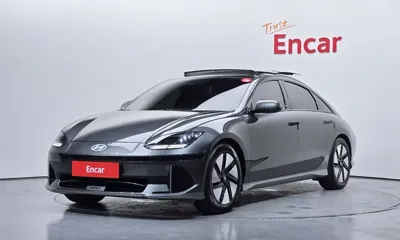 Hyundai Ioniq6 · 2023 год