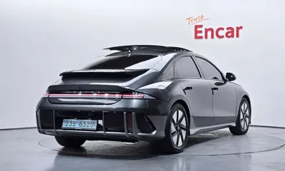 Hyundai Ioniq6 2023, 59114 км, за 21859 USD