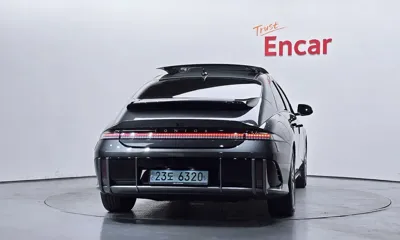 Hyundai Ioniq6 2023, 59114 км, за 21859 USD