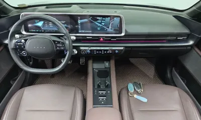 Hyundai Ioniq6 2023, 59114 км, за 21683.91 USD - фото 7